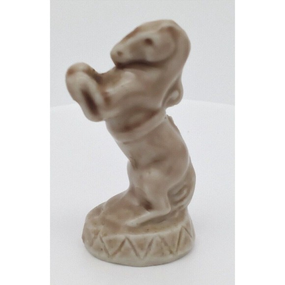 Wade England Horse Figurine Ceramic Whimsies Miniature Circus Series Vintage - Picture 4 of 16